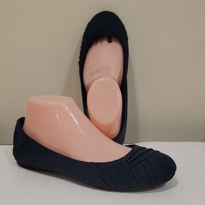 American Eagle Outfitters Navy Women's Flats (sz 7.5)